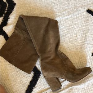 Via Spiga over the knee boot. Size 5.